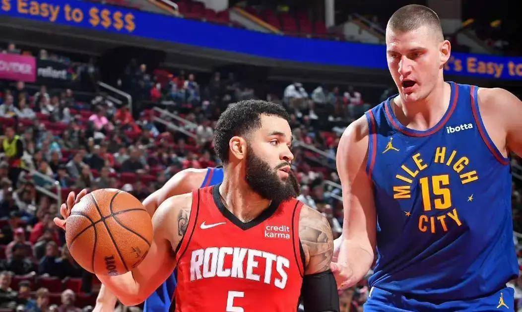 开云体育中国官网-北京队轻取火箭，范弗利特点燃赛场