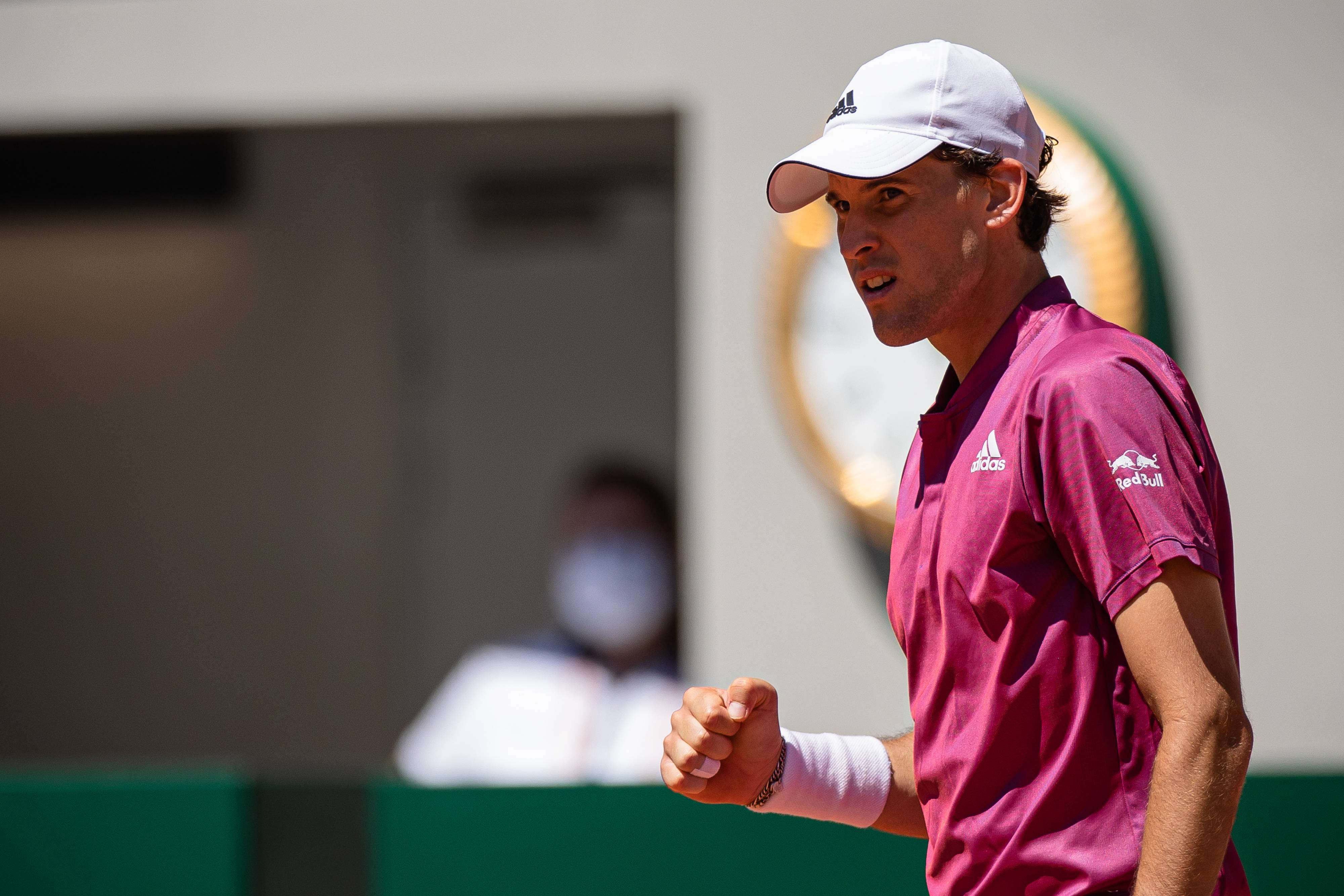 开云体育下载-法网绝杀年终总决赛，蒂姆状态火热